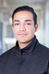 aniel Hedlund. Photo: Niklas Björling.