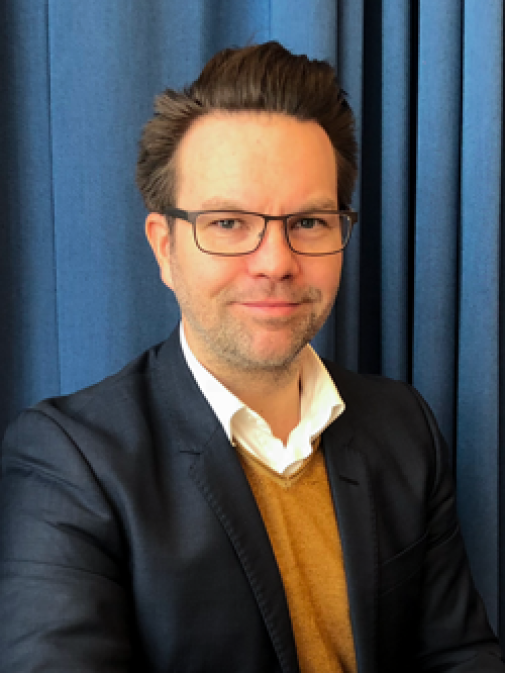 Thomas Neidenmark Thomas Neidenmark