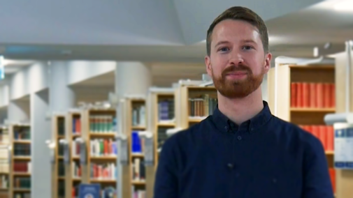 Emil Erixon, bibliotekarie Emil Erixon, bibliotekarie