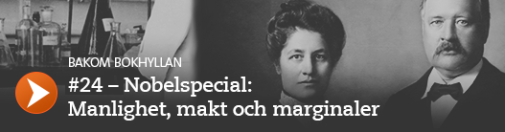 Maja och Svante Arrhenius