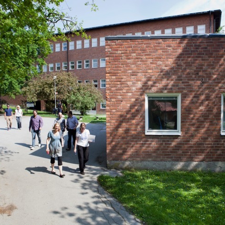 The Department of Child and Youth Studies